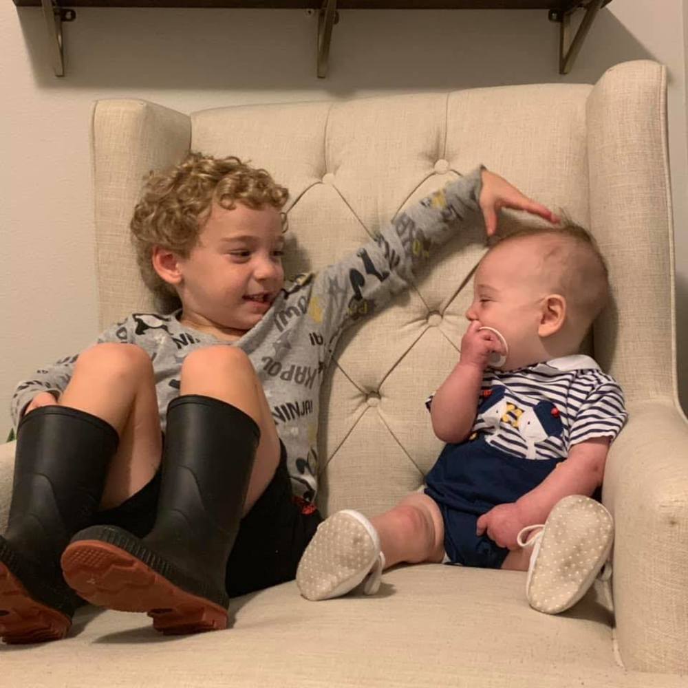 Meet your Posher, Anthony  allie